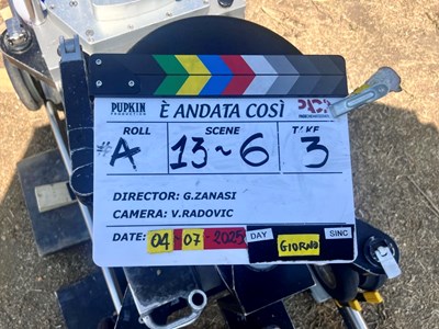 E' ANDATA COSI